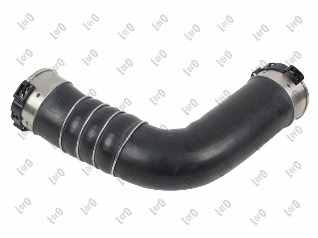 ABAKUS Ladeluftslange 054028124 venstre for NISSAN
