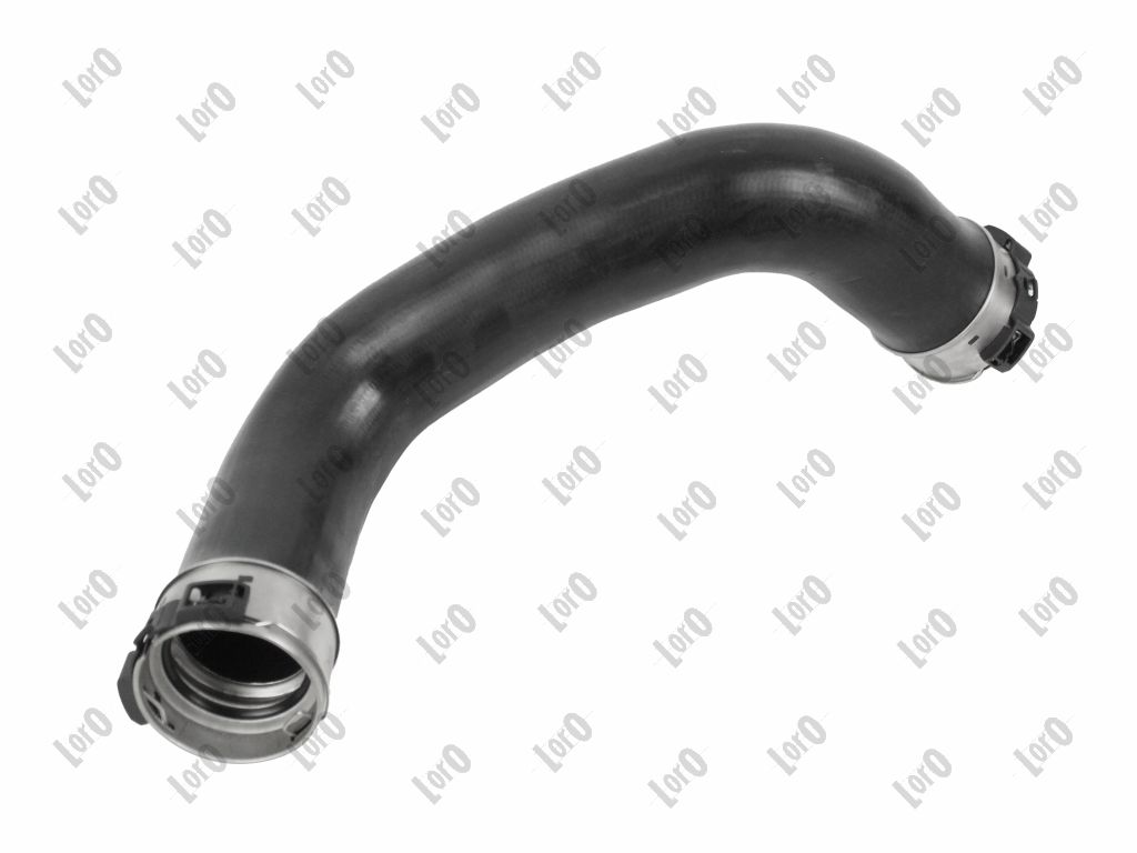 ABAKUS Ladeluftslange 054028125 venstre for NISSAN