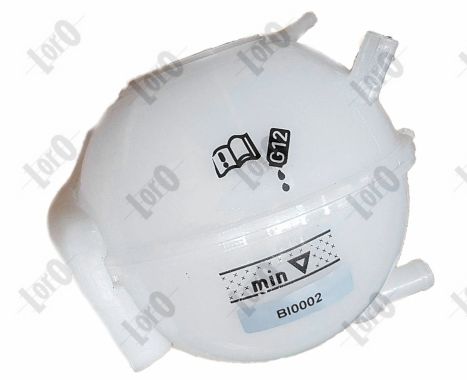 ABAKUS Ekspansionsbeholder, kølevæske 053026018 for VW