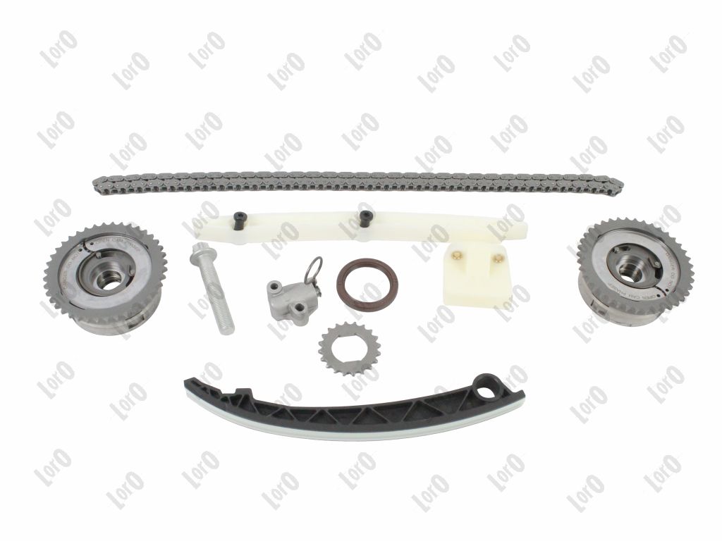 ABAKUS Styrekædesæt 14201519 for OPEL