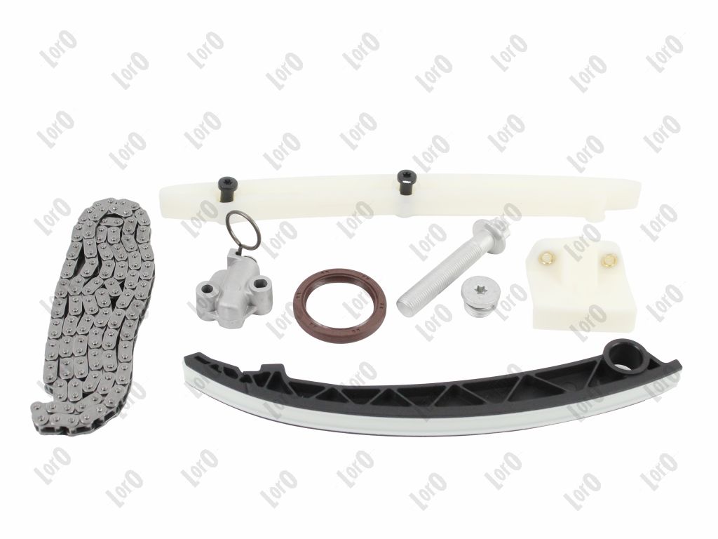 ABAKUS Styrekædesæt 14201518 for OPEL