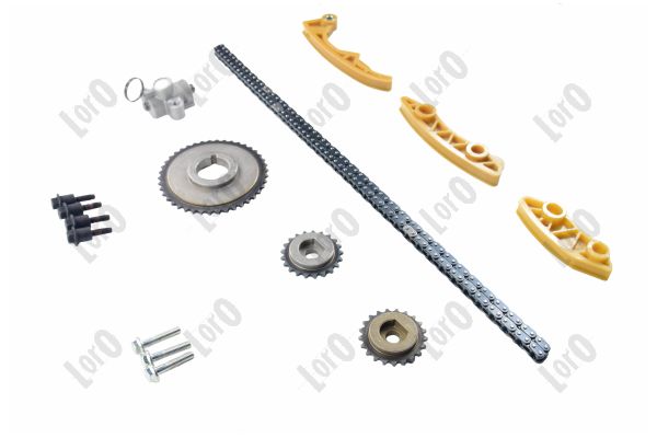 ABAKUS Styrekædesæt 14201529 for OPEL FIAT