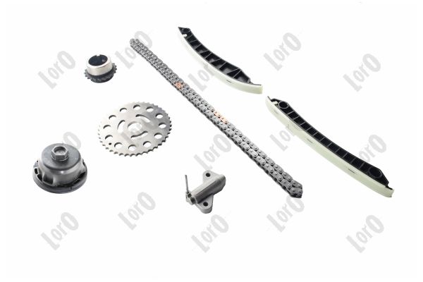 ABAKUS Styrekædesæt 14201530 for OPEL VAUXHALL FIAT MERCEDES-BENZ NISSAN RENAULT
