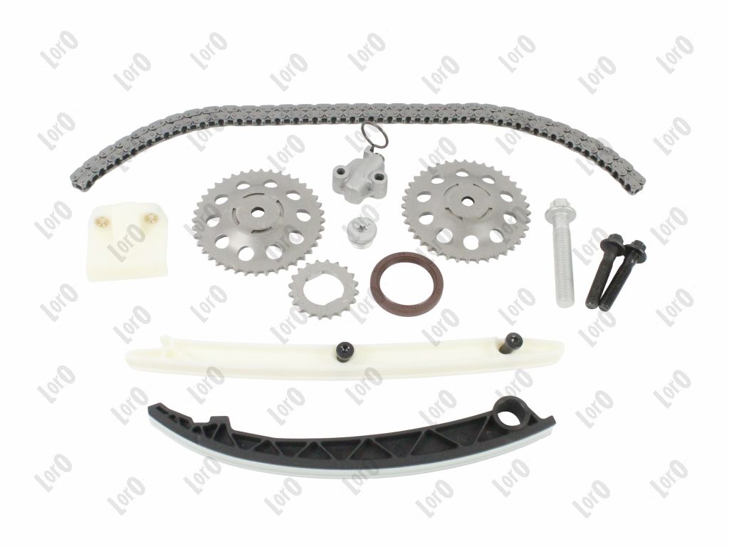 ABAKUS Styrekædesæt 14201538 for OPEL