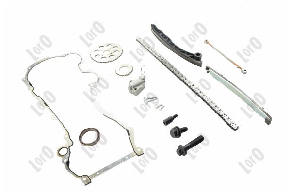 ABAKUS Styrekædesæt 14201576 for OPEL SUZUKI FORD FIAT GENERAL MOTORS PEUGEOT CHRYSLER FORD USA