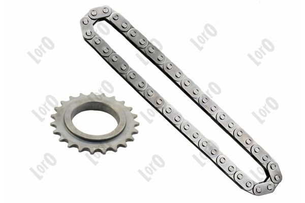 ABAKUS Kæde, oliepumpedrev 14201001 for OPEL VAUXHALL RENAULT