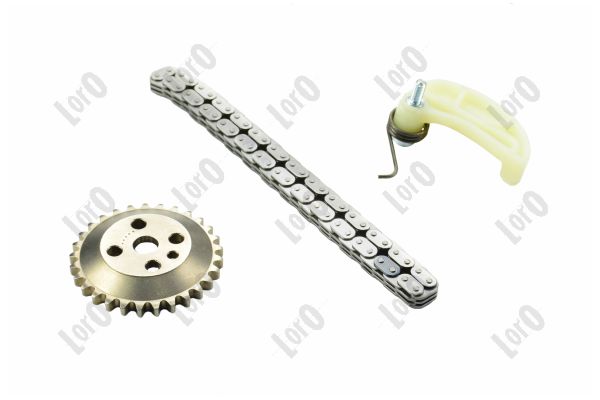 ABAKUS Kæde, oliepumpedrev 14201003 for SEAT SKODA AUDI VW