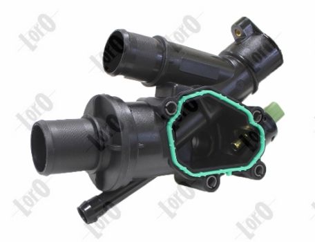 ABAKUS Termostat, kølemiddel 0170250023 for FORD VOLVO CITROËN/PEUGEOT