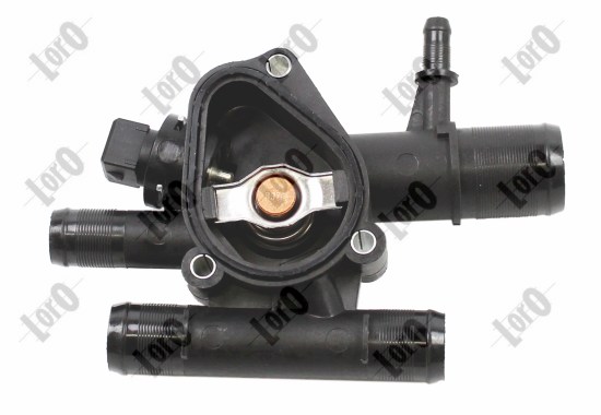 ABAKUS Termostat, kølemiddel 0420250006 for OPEL RENAULT VAUXHALL NISSAN GENERAL MOTORS SUZUKI