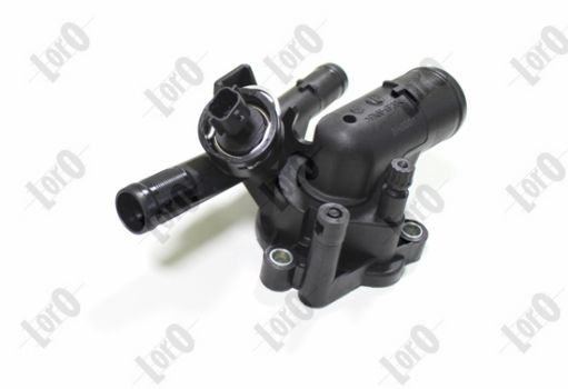 ABAKUS Termostat, kølemiddel 0420250004 for RENAULT NISSAN OPEL