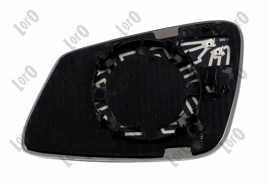 ABAKUS Spejlglas, udvendig spejl 0401g12 højre for BMW