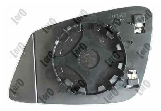 ABAKUS Spejlglas, udvendig spejl 0418g02 højre for BMW