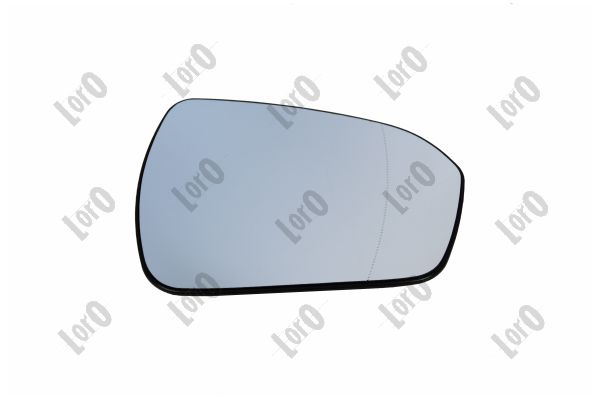 ABAKUS Spejlglas, udvendig spejl 1252g02 højre for FORD