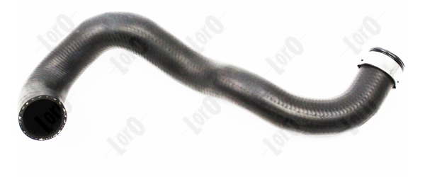 ABAKUS Kølerslange 054028026 nede til højre for MERCEDES-BENZ