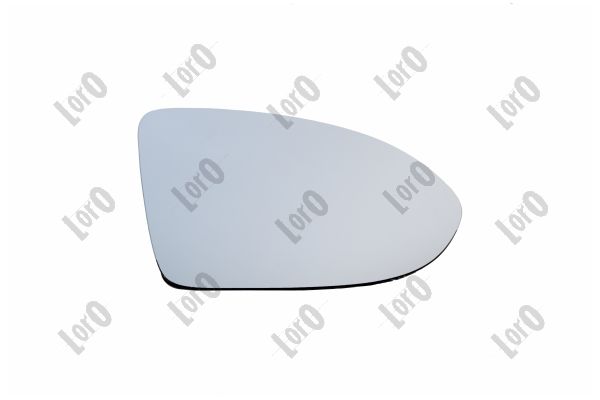 ABAKUS Spejlglas, udvendig spejl 4062g02 højre for VW