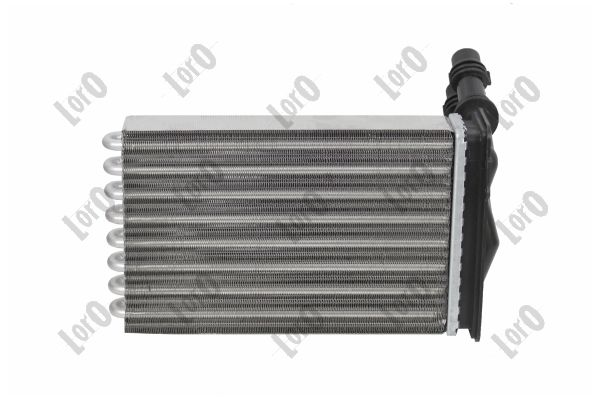 ABAKUS Varmeelement, kabinevarme 0030150005 for VW SKODA