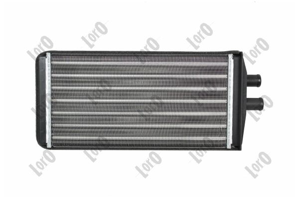ABAKUS Varmeelement, kabinevarme 0480150002 for SKODA VW