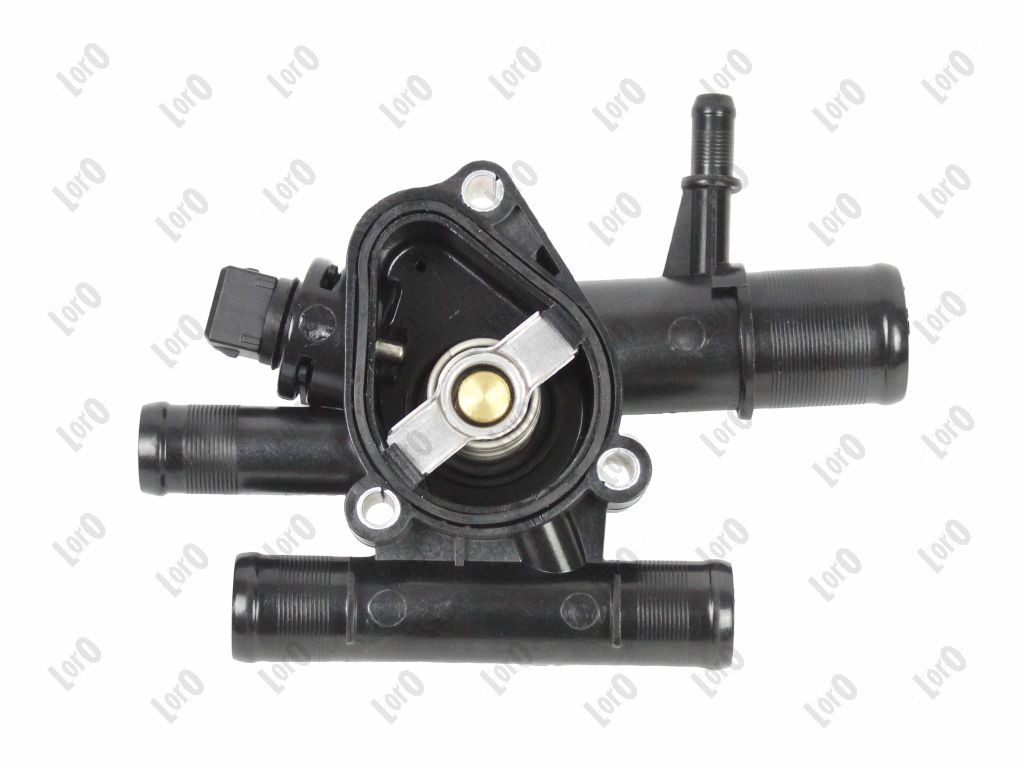 ABAKUS Termostat, kølemiddel 0370250046 for OPEL NISSAN RENAULT