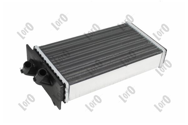 ABAKUS Varmeelement, kabinevarme 0160150006 for FIAT