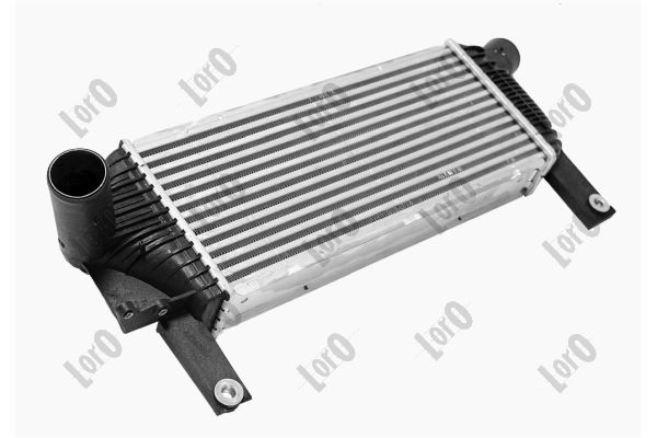 ABAKUS Ladeluftkøler 0350180004 for NISSAN