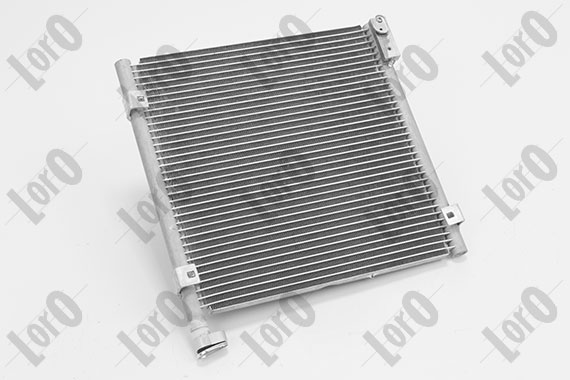 ABAKUS Kondensor, klimaanlæg 0180160004 for ROVER HONDA