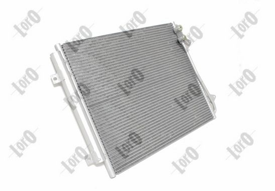 ABAKUS Kondensor, klimaanlæg 0530160019 for VW