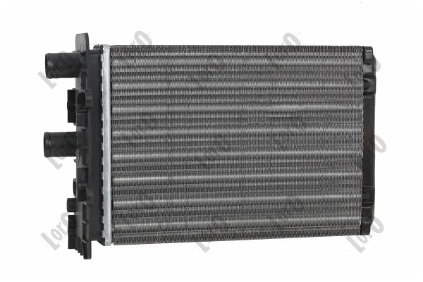 ABAKUS Varmeelement, kabinevarme 0530150003 for VW