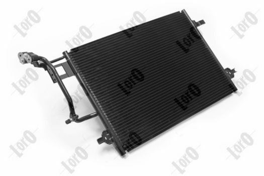 ABAKUS Kondensor, klimaanlæg 0530160014 for VW AUDI