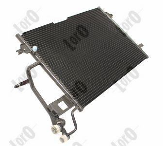 ABAKUS Kondensor, klimaanlæg 0030160002 for AUDI VW