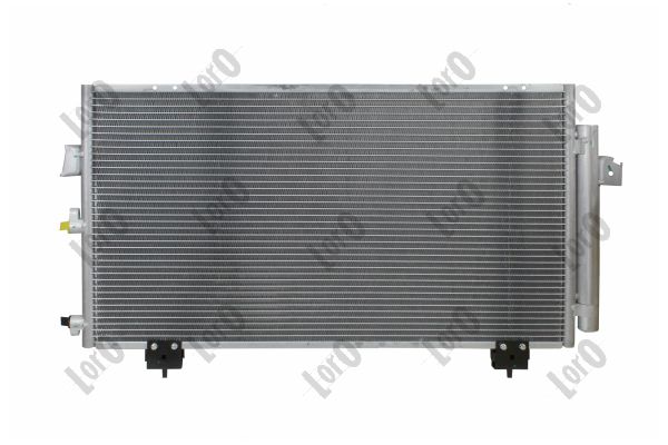 ABAKUS Kondensor, klimaanlæg 0510160014 for TOYOTA