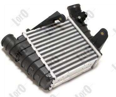 ABAKUS Ladeluftkøler 0530180002 for VAG VW