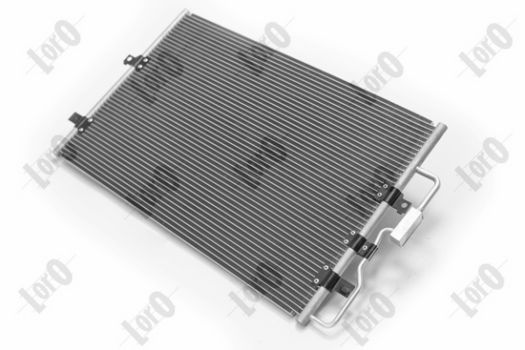 ABAKUS Kondensor, klimaanlæg 0090160018 for FIAT CITROËN