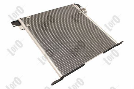 ABAKUS Kondensor, klimaanlæg 0540160020 for MERCEDES-BENZ