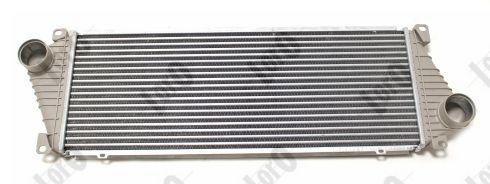 ABAKUS Ladeluftkøler 0540180001 for VW DODGE MERCEDES-BENZ