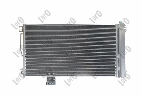 ABAKUS Kondensor, klimaanlæg 0540160014 for MERCEDES-BENZ