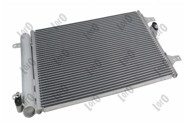 ABAKUS Kondensor, klimaanlæg 0530160021 for VW FORD