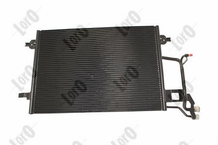 ABAKUS Kondensor, klimaanlæg 0530160013 for VW AUDI