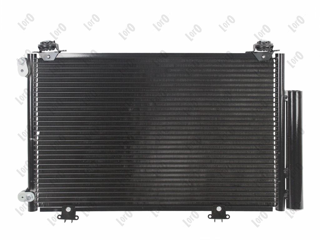 ABAKUS Kondensor, klimaanlæg 0510160010 for TOYOTA