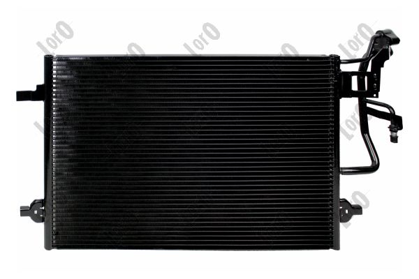 ABAKUS Kondensor, klimaanlæg 0530160012 for VW