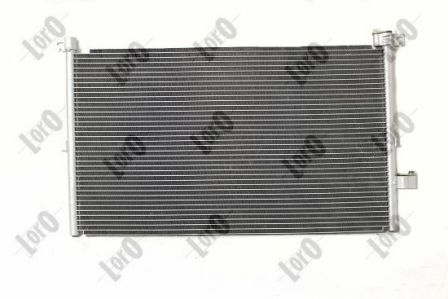 ABAKUS Kondensor, klimaanlæg 0170160012 for FORD FORD (CHANGAN)