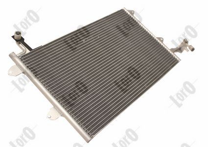 ABAKUS Kondensor, klimaanlæg 0530160027 for VW