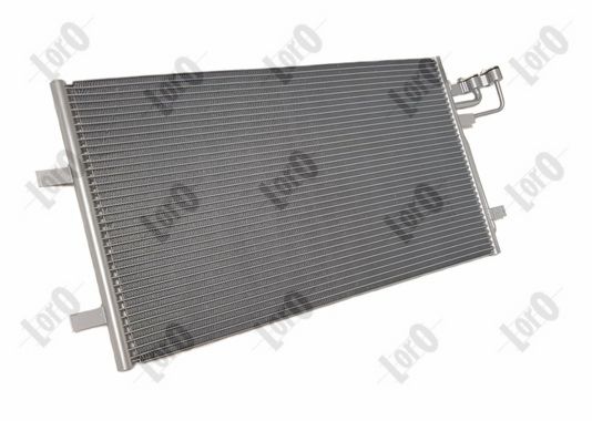 ABAKUS Kondensor, klimaanlæg 0170160015 for FORD
