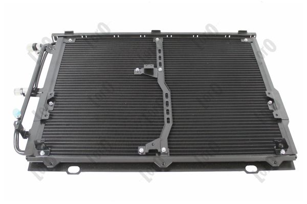 ABAKUS Kondensor, klimaanlæg 0540160019 for MERCEDES-BENZ
