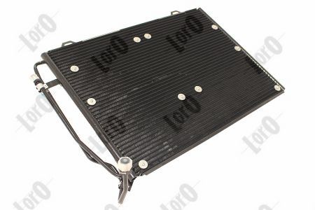 ABAKUS Kondensor, klimaanlæg 0540160016 for MERCEDES-BENZ
