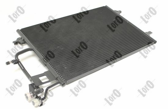 ABAKUS Kondensor, klimaanlæg 0030160009 for AUDI