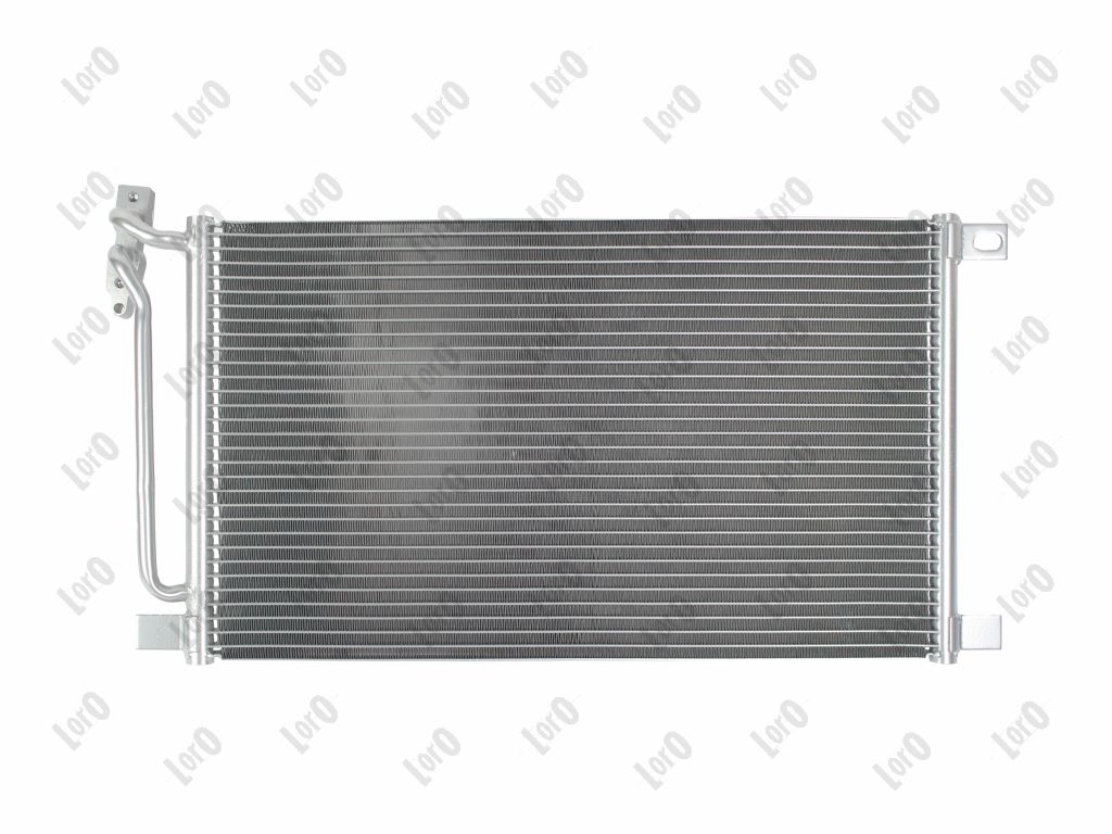 ABAKUS Kondensor, klimaanlæg 0040160009 for BMW