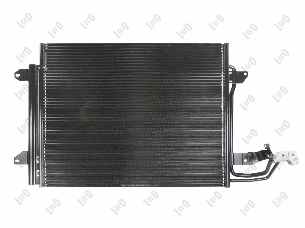 ABAKUS Kondensor, klimaanlæg 0530160017 for VW