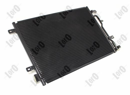 ABAKUS Kondensor, klimaanlæg 0030160012 for AUDI