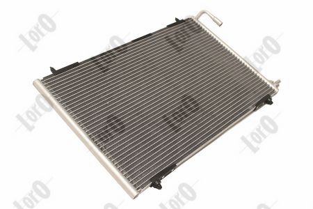 ABAKUS Kondensor, klimaanlæg 0380160013 for PEUGEOT