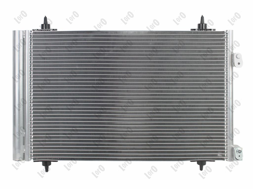 ABAKUS Kondensor, klimaanlæg 0090160016 for PEUGEOT DS CITROËN